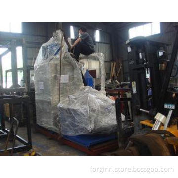 Fast Speed Hydraulic Salt Tablet Press Machine , No Oil Lea